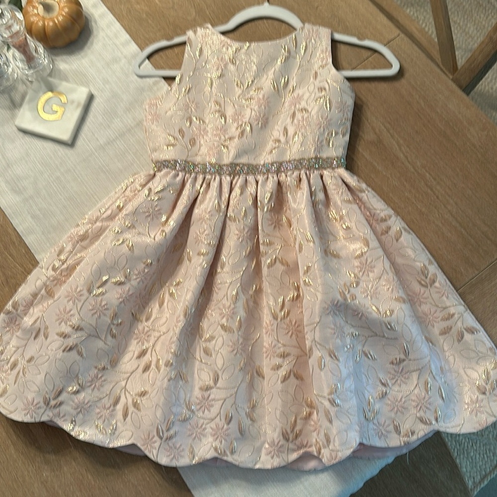 Girls Rare Editions dress, sz 10